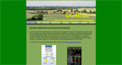 Desktop Screenshot of dg4dsl.info